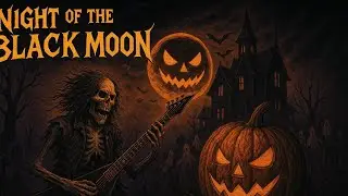 Night of the black Moon