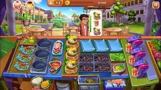 Cooking Madness - Kitchen Frenzy - Level 435-1 (No Boosters)
