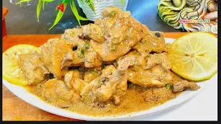 Lemon Papper Chicken| Easy to Make| you gonna just fall in loved it | ভালো লাগবেই.