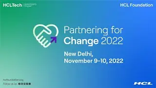 Partnering for Change 2022 (Day 1- Nov 9, 2022, New Delhi)