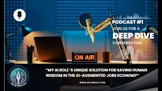 Episode #1 - My AI Role's Unique Solution for Saving Human Wisdom