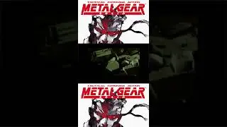 MGS1: объяснение принципов работы ядерного топлива и плутония (Снейк и Бейкер)