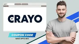 Crayo AI 85% OFF Coupon Code 2025 - Best Crayo AI Black Friday Deal 