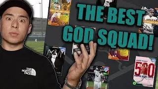 THE BEST GOD SQUAD IN MLB THE SHOW RETURNS! MLB The Show 21