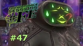 #47 Bossfight: Excellus and Yashiro-Let's Play Tokyo Mirage Sessions ♯FE (DE/Full HD/Blind)
