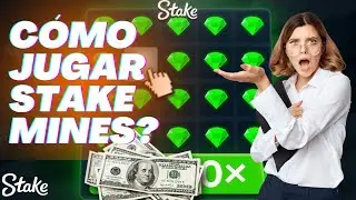 C&oacute;mo jugar Stake Mines 💣