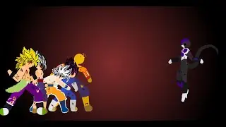 PACK demanged suit vercion PIVOT DBSUPERZ