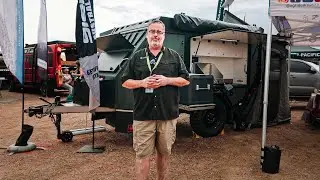 Прицеп-кемпер AOR Sierra &mdash; XGRiD Campers