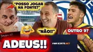 🔥💣😂OFICIAL:VITÓRIA SEM TETO VAI TER QUE PEDIR AO BAHIA AUTORIZAÇÃO;🇦🇷ALEJO VELIZ: ROSÁRIO NO MERCADO