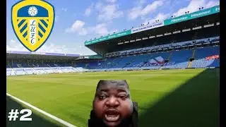 FOOTBALL MANAGER LEEDS UNITED #2