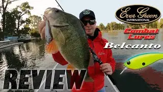 EVERGREEN BELCANTO - Dieser Crankbait hat mich wirklich &uuml;berrascht
