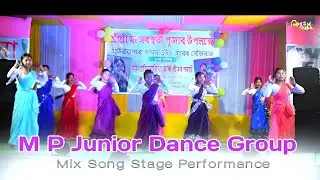 Sweetheart+ Desi Girl+ Chikni Chameli+ Kaali Bindi+Rukum Maikot+ Mera Naam Mary Mix Song GroupDance