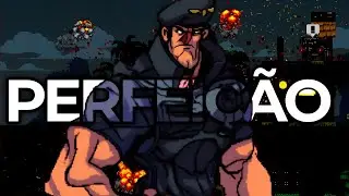 Broforce Forever uma Verdadeira Obra de Arte