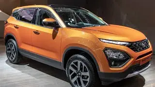 Updated:- 7 Seater Tata Buzzard India Launch Date, Price and Specifications