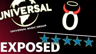 UMG 100% Exposed W/ Receipts. Not Clickbait. True Story.