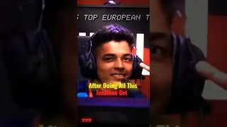 Jonathan made proud of country #esports #jonathan #shorts