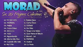 MORAD - Mix 2023 - MORAD Sus Mejores &Eacute;xitos