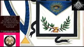 Albert Pike - Liturgy of the AASR - Volume 2 - 4th or Secret Master Degree - Audio Book