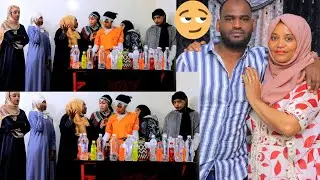 🛑😭😭alhamdulillaa caaltuuf hajjii wolitti deebisne dadhabbiin keenya nuuf milkaayee jira galatoomaa 😭