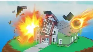Jogando jogo de desastres