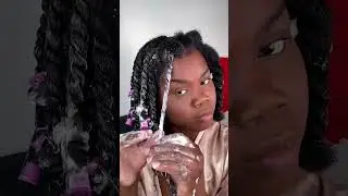 Twist & Curl with BetterLength 3c/4a Afro Kinky Curly Clip Ins