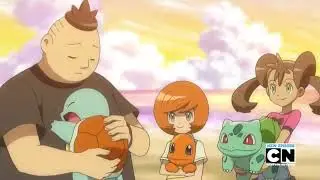 Tierno's Squirtle crying | Pok&eacute;mon XY #shorts