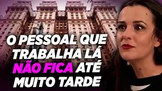 A ASSOMBRA&Ccedil;&Atilde;O DO EDIF&Iacute;CIO MARTINELLI - PodViajar