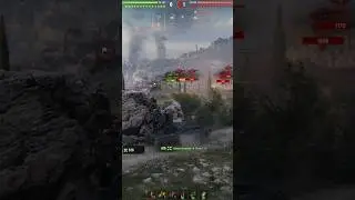 Grille 15 Epic 7500 Damage! #worldoftanks #wot #grille15