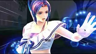 KOF ALLSTAR SHENWOO GUILDRAID