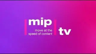 MIPTV 2020 Trailer, featuring MIPDoc, MIPFormats & more