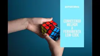 Familiarizando-se com o AppSheet - V&iacute;deo 1
