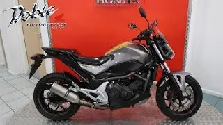 2013 Honda NC700SA-C | Stock number 15683