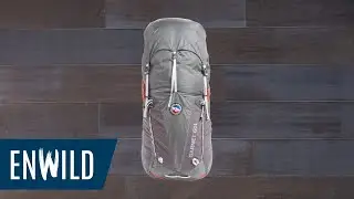 Big Agnes Garnet 60L Женская