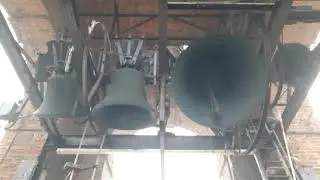 BUON ANNO!! Con le campane di Luzzara (RE)