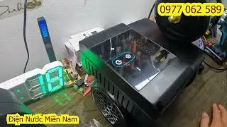 Cách Chọn Máy Bơm Tăng Áp Biến Tần Cho Phù Hợp Và Các Dòng Máy Bơm Tăng Áp Biến Tần Hiện Nay !