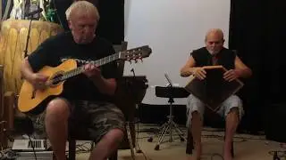Brent Lewis & Clive Wright Jam June 9th 2018