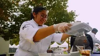 Taste of Chamblee Navigate Competition Sponsored by Talpa Supermercado