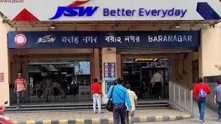 Baranagar  to Esplanade Metro Tour