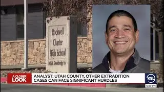 Case of Utah County teacher highlights challenges of foreign extradition matters