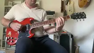 50 year Paranoid anniversary - medley