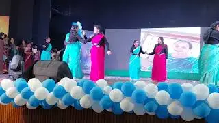Mother's Special Dance Performance | Happy Days Play School Annual Day 2026 | Puppalaguda 