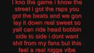 Lil' Boosie Smoking On Purple with lyrics