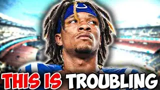 The Colts Have A Problem