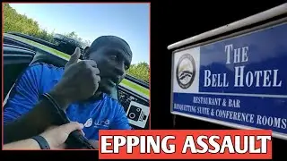 Asylum Seeker Jailed in Epping Assault &ndash; UK Immigration Crisis 2025 Exposed