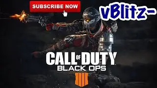 COD: BO4 - Blackout Live w/friends & subs!