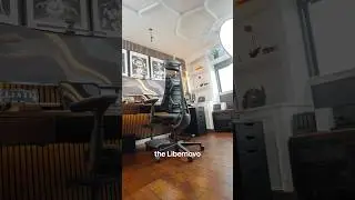 Новый король эргономичных стульев? Libernovo Omni
