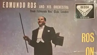 stereo I Love Paris - Edmundo Ros and his Orchestra 