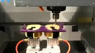 CNC Router Machine for Glasses Frame