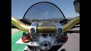 Mugello Aprilia Tuono 1000 old 16 agosto 2021, prima volta