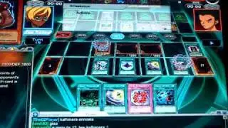 Yugioh Online 3 Me(Morphotronic deck) vs RCsalomon(Removing deck)